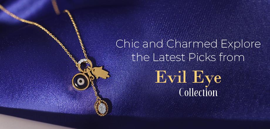 Chic and Charmed: Explore the Latest Picks from Evil Eye Collection (Everlite)