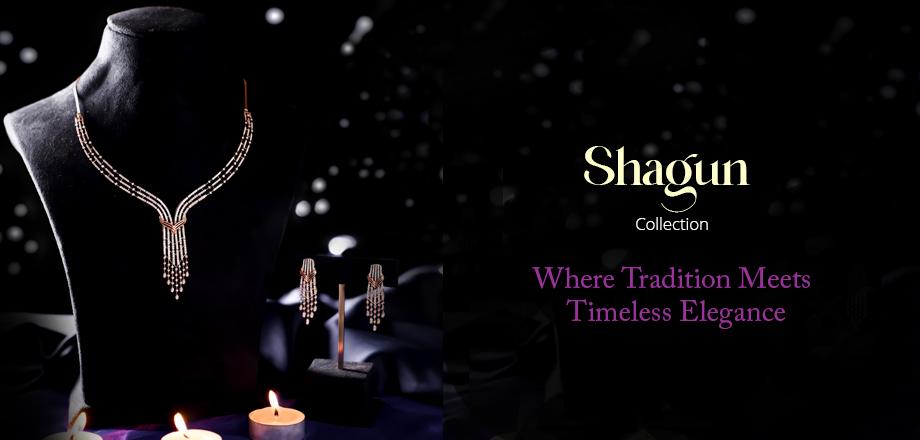 Shagun Collection: Where Tradition Meets Timeless Elegance