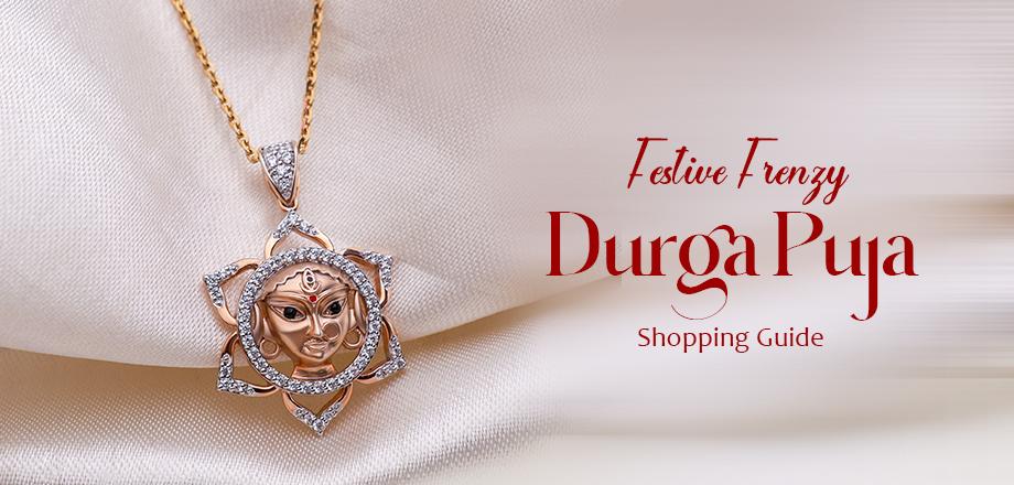 Festive Frenzy: Durga Puja Shopping Guide