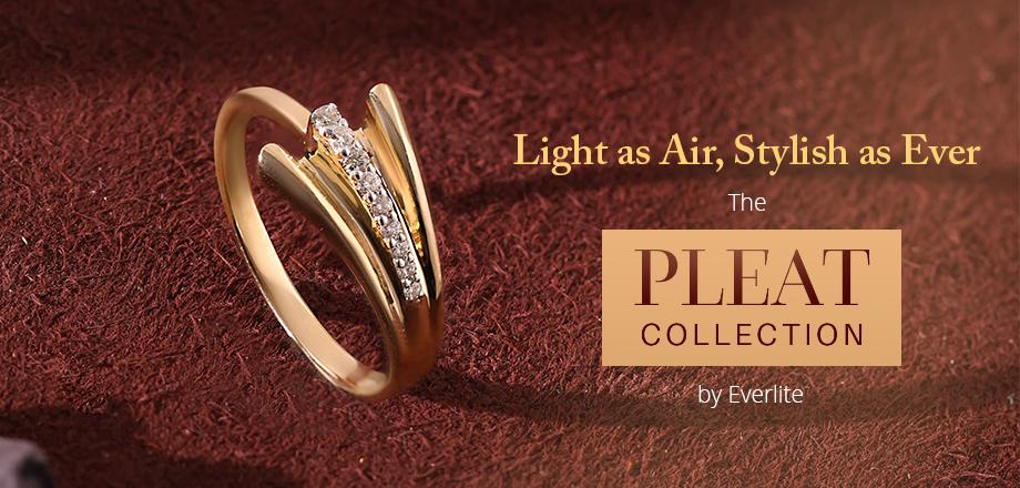 Light as Air, Stylish as Ever: The Pleat Collection by Everlite