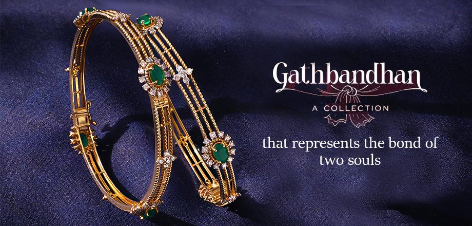 Gathbandhan: A Collection That Represents The Bond of Two Souls